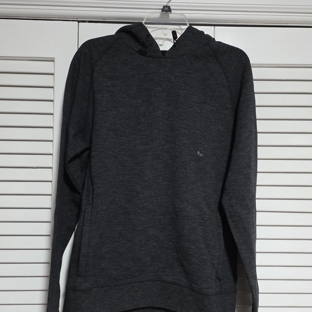 American Eagle Active Flex Charcoal Hoodie. Nwt